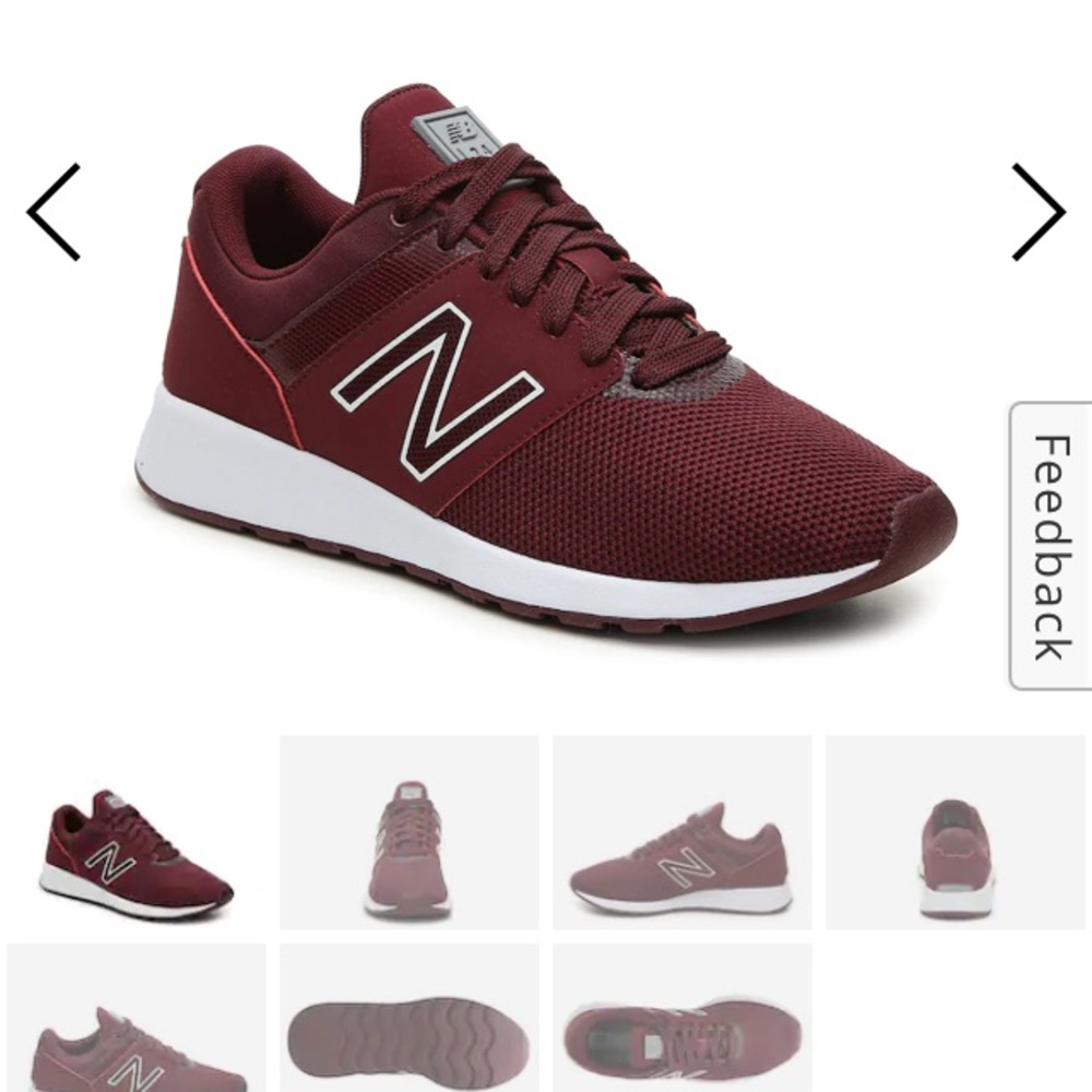 New Balance 24 Sneaker